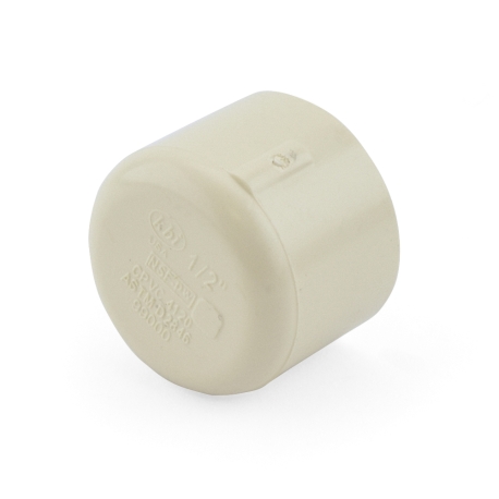 Spears 1/2" CTS CPVC Cap (Socket)