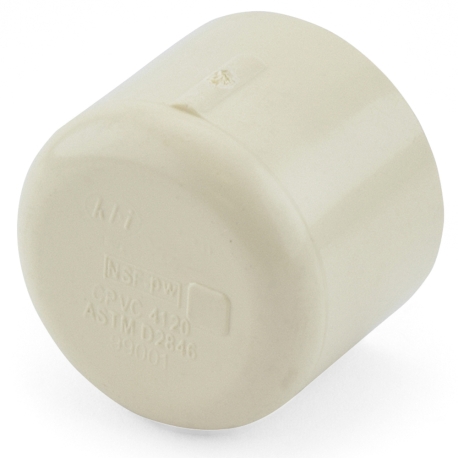Spears 1" CTS CPVC Cap (Socket)
