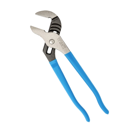 Channellock 415 Channellock 10" Smooth Jaw Tongue and Groove Plier, 2" Jaw Capacity