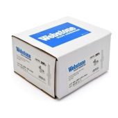 Webstone Valves 1/2" Threaded Pro-Pal Expansion Tank Pro Service Valve w/ Hose Drain - Image 5