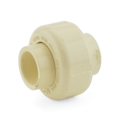 Spears 1/2" CTS CPVC Union w/ EPDM O-ring (Socket x Socket) - Image 1