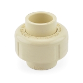 Spears 1/2" CTS CPVC Union w/ EPDM O-ring (Socket x Socket) - Image 2