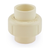 Spears 3/4" CTS CPVC Union w/ EPDM O-ring (Socket x Socket) - Image 2