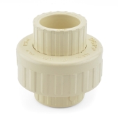 Spears 1" CTS CPVC Union w/ EPDM O-ring (Socket x Socket) - Image 2