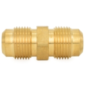 5/8" Brass Flare Union Everhot