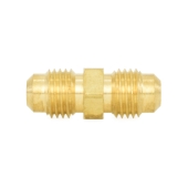 1/4" Brass Flare Union Everhot