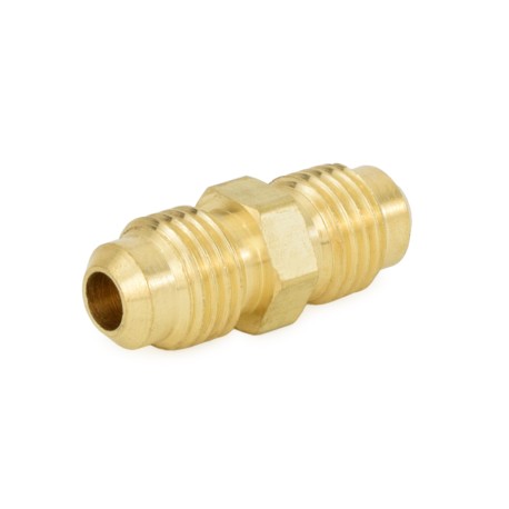 1/4" Brass Flare Union Everhot