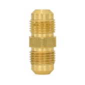 3/8" Brass Flare Union Everhot