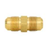 3/8" Brass Flare Union Everhot