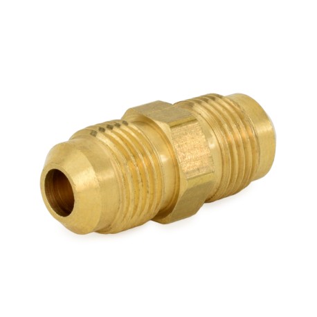 3/8" Brass Flare Union Everhot