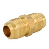 Everhot 5/8" Brass Flare Union - Image 1