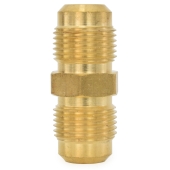 Everhot 5/8" Brass Flare Union - Image 2