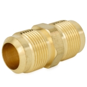 Everhot 3/4" Brass Flare Union - Image 1
