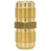 Everhot 3/4" Brass Flare Union - Image 2
