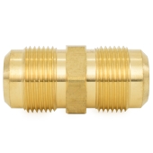 Everhot 3/4" Brass Flare Union - Image 3