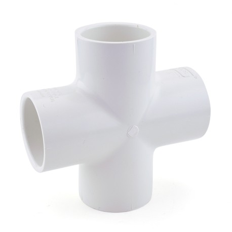 Spears 1-1/2" PVC (Sch. 40) Cross
