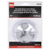 Oatey Shower Drain Wrench for Select Oatey Models - Image 4