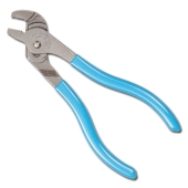 Channellock 424 Channellock 4.5" Straight Jaw Tongue and Groove Plier, 0.5" Jaw Capacity - Image 1