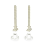 Sioux Chief 3-1/2" long PlumbPerfect Closet Bolts Kit - Image 1