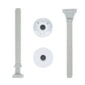 Sioux Chief 3-1/2" long PlumbPerfect Closet Bolts Kit - Image 2