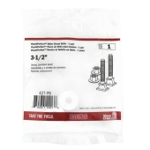 Sioux Chief 3-1/2" long PlumbPerfect Closet Bolts Kit - Image 3