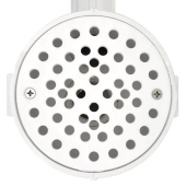 Oatey Integral Trap PVC Floor Drain, 2" PVC Hub - Image 7