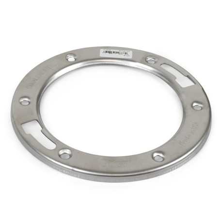 Oatey Closet Flange Replacement Ring, St. Steel