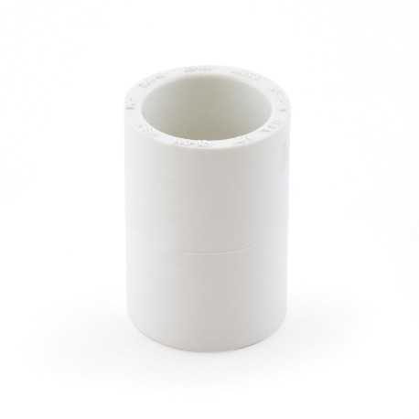 Spears 1/2" PVC (Sch. 40) Coupling