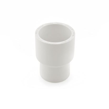 Spears 1" x 3/4" PVC (Sch. 40) Reducing Coupling