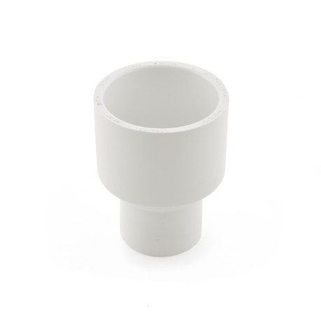 Spears 1-1/4" x 3/4" PVC (Sch. 40) Reducing Coupling