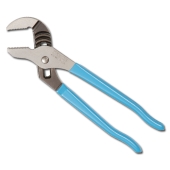 Channellock 430 Channellock 10" Straight Jaw Tongue and Groove Plier, 2" Jaw Capacity - Image 1