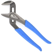 Channellock 430x Channellock 10" SpeedGrip Straight Jaw Tongue and Groove Plier, 2" Jaw Capacity - Image 1