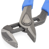 Channellock 430x Channellock 10" SpeedGrip Straight Jaw Tongue and Groove Plier, 2" Jaw Capacity - Image 2