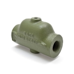 1" Cast Iron Air Scoop