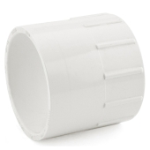 Spears 2" PVC (Sch. 40) Socket x FIP Adapter - Image 2