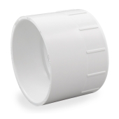 Spears 4" PVC (Sch. 40) Socket x FIP Adapter - Image 2