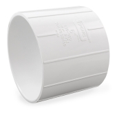 Spears 6" PVC (Sch. 40) Socket x FIP Adapter - Image 2