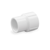Spears 1/2" x 3/4" PVC (Sch. 40) Socket x FIP Adapter - Image 1