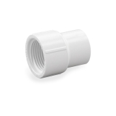 Spears 1/2" x 3/4" PVC (Sch. 40) Socket x FIP Adapter - Image 2