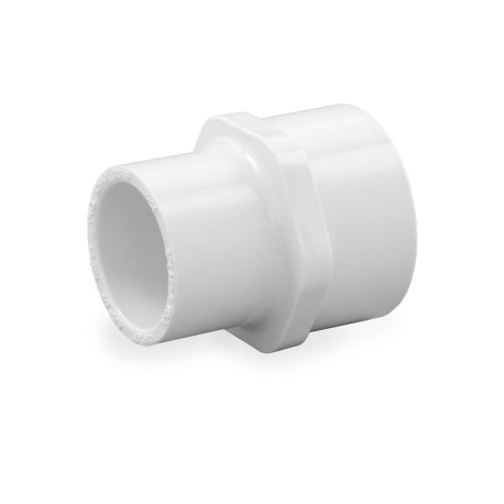 Spears 3/4" x 1" PVC (Sch. 40) Socket x FIP Adapter