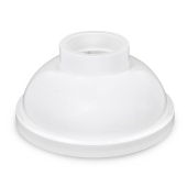 Oatey General Purpose 4-Way Area PVC Floor Drain, Round, 2" Hub or 3" Inside Fit - Image 2