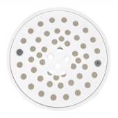 Oatey General Purpose 4-Way Area PVC Floor Drain, Round, 2" Hub or 3" Inside Fit - Image 3