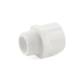 Spears 3/4" PVC (Sch. 40) MIP x Socket Adapter - Image 1