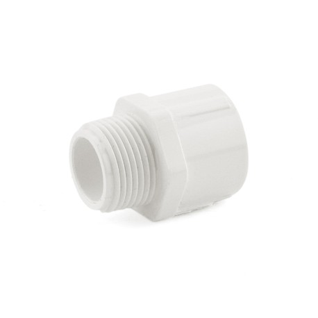 Spears 3/4" PVC (Sch. 40) MIP x Socket Adapter