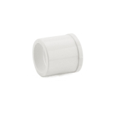 Spears 3/4" x 1/2" PVC (Sch. 40) Spigot x Socket Bushing - Image 1