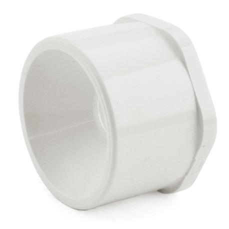 Spears 2" x 1/2" PVC (Sch. 40) Spigot x Socket Bushing