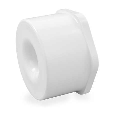 Spears 3" x 3/4" PVC (Sch. 40) Spigot x Socket Bushing