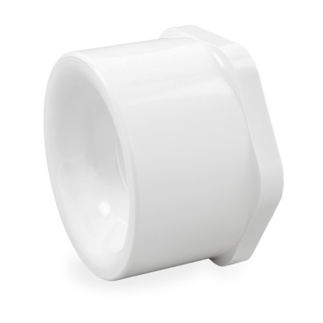 Spears 3" x 1-1/2" PVC (Sch. 40) Spigot x Socket Bushing