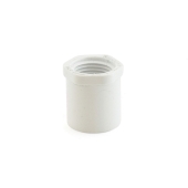 Spears 3/4" x 1/2" PVC (Sch. 40) Spigot x FIP Bushing - Image 1