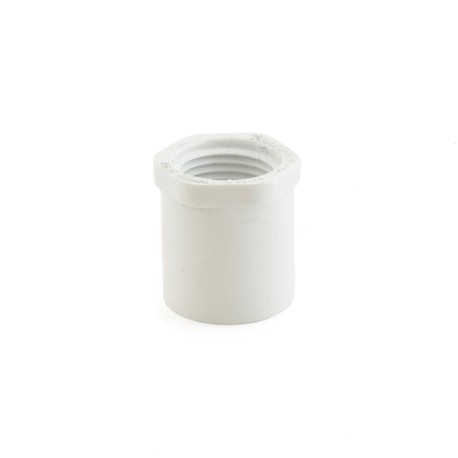 Spears 3/4" x 1/2" PVC (Sch. 40) Spigot x FIP Bushing